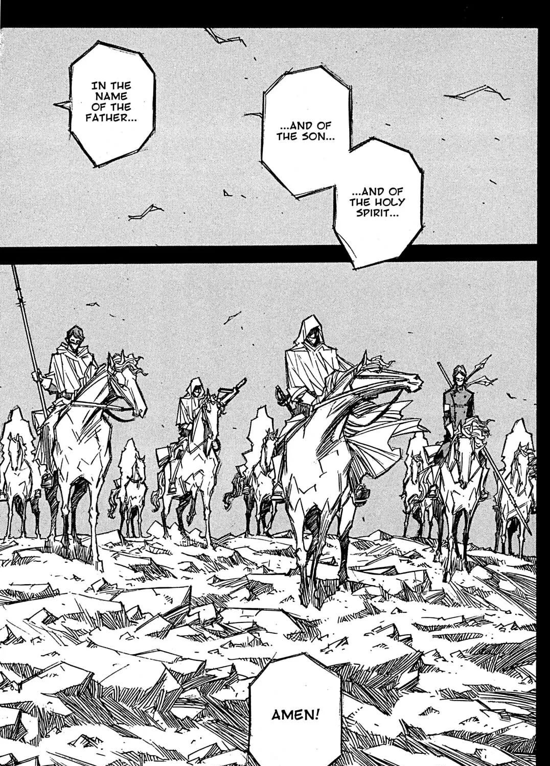 Priest Chapter 146 page 187 - 