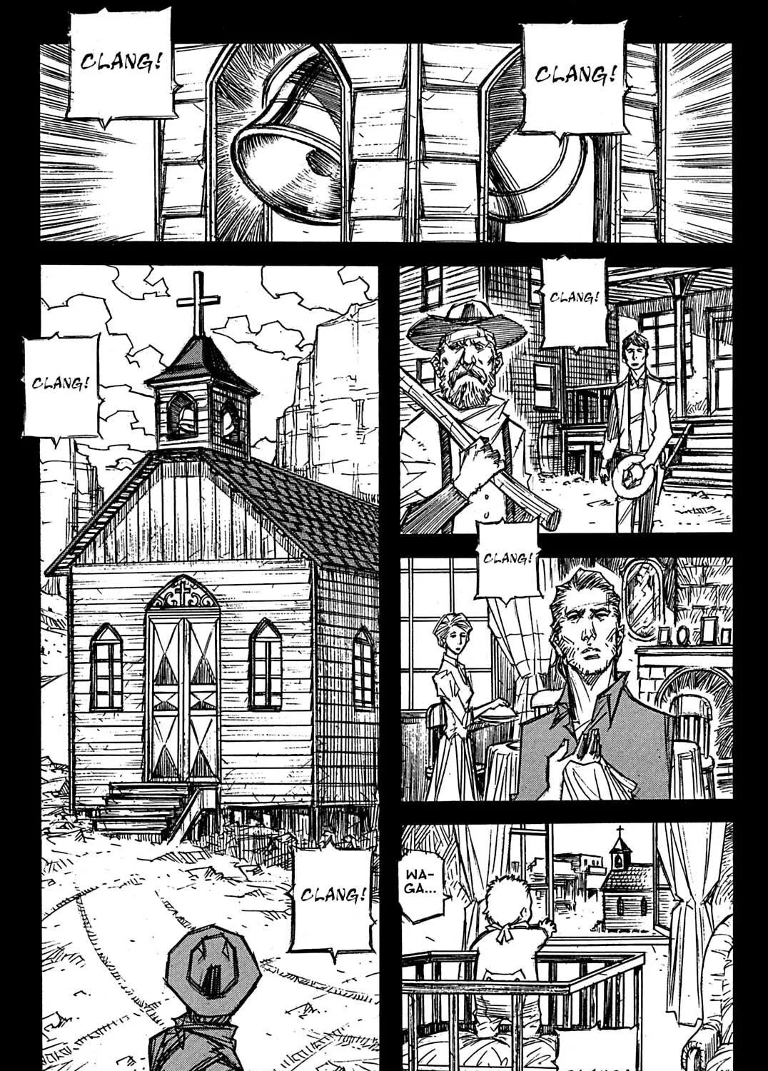 Priest Chapter 146 page 189 - 