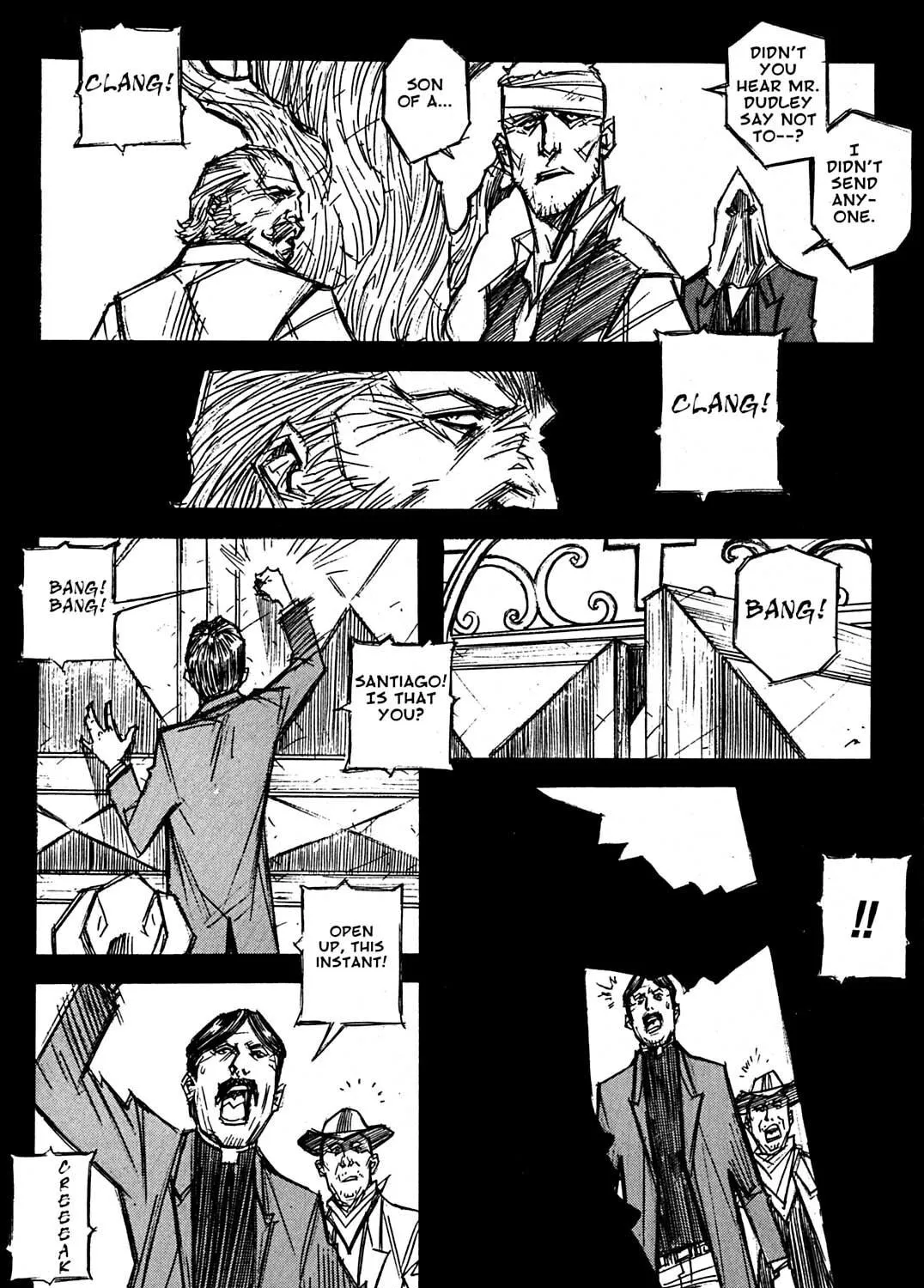 Priest Chapter 146 page 191 - 