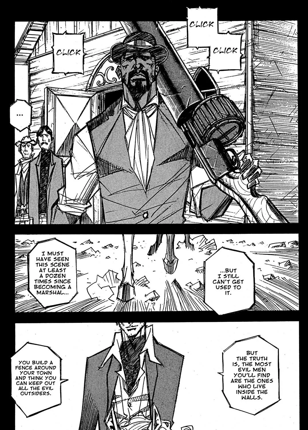 Priest Chapter 146 page 193 - 