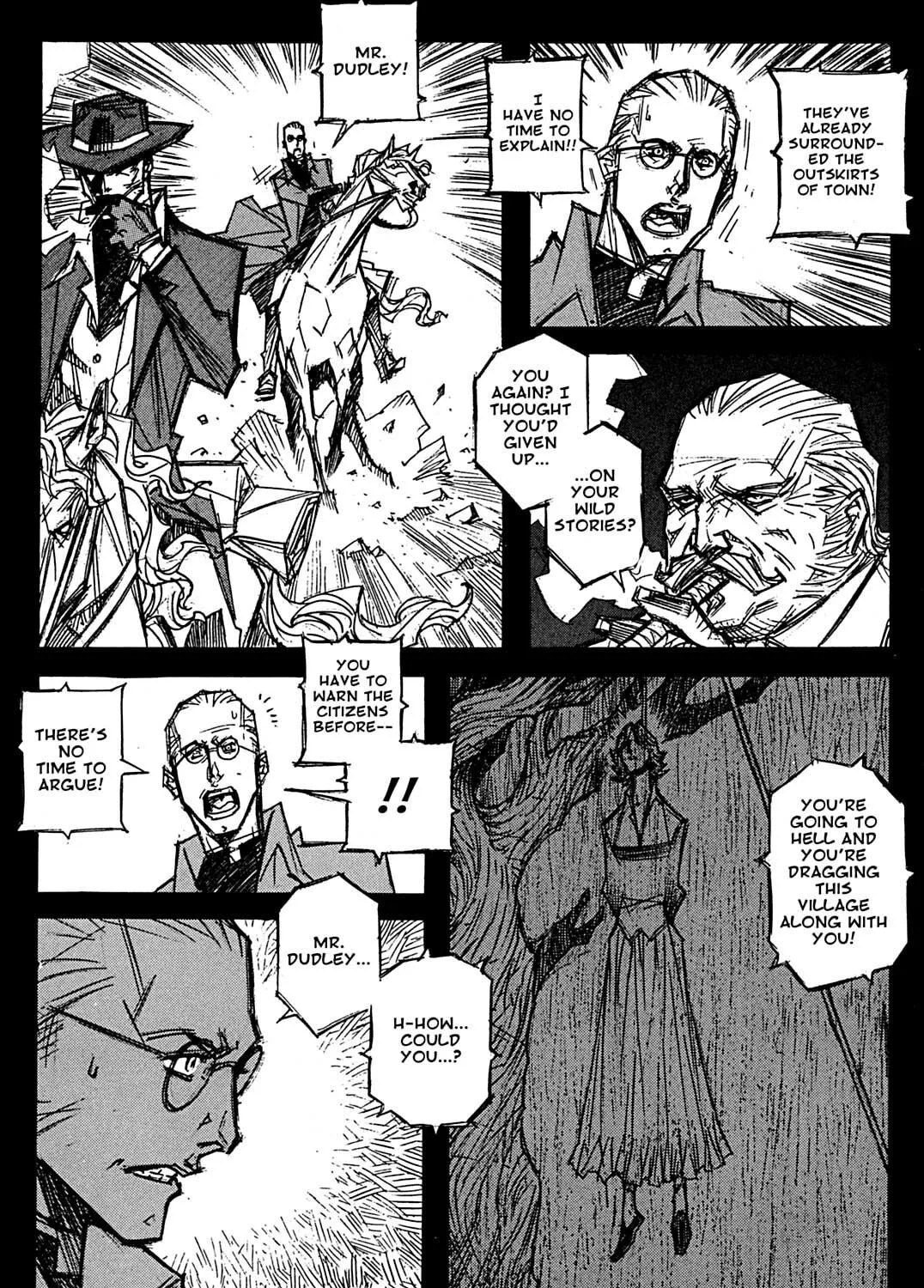 Priest Chapter 146 page 197 - 
