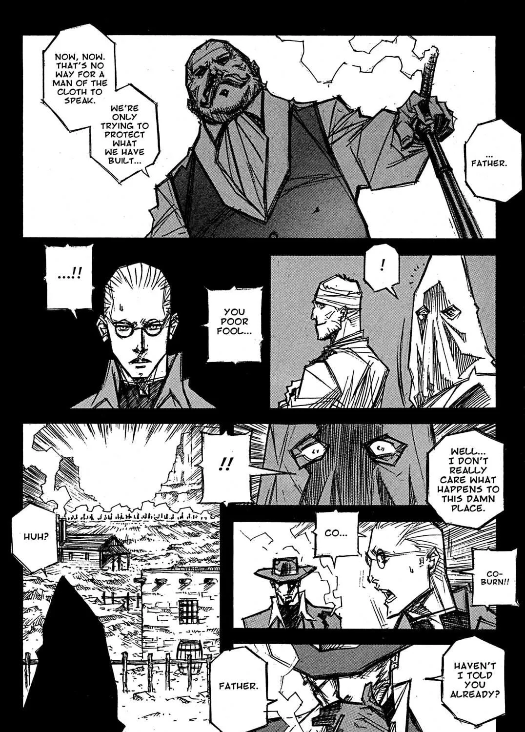 Priest Chapter 146 page 199 - 