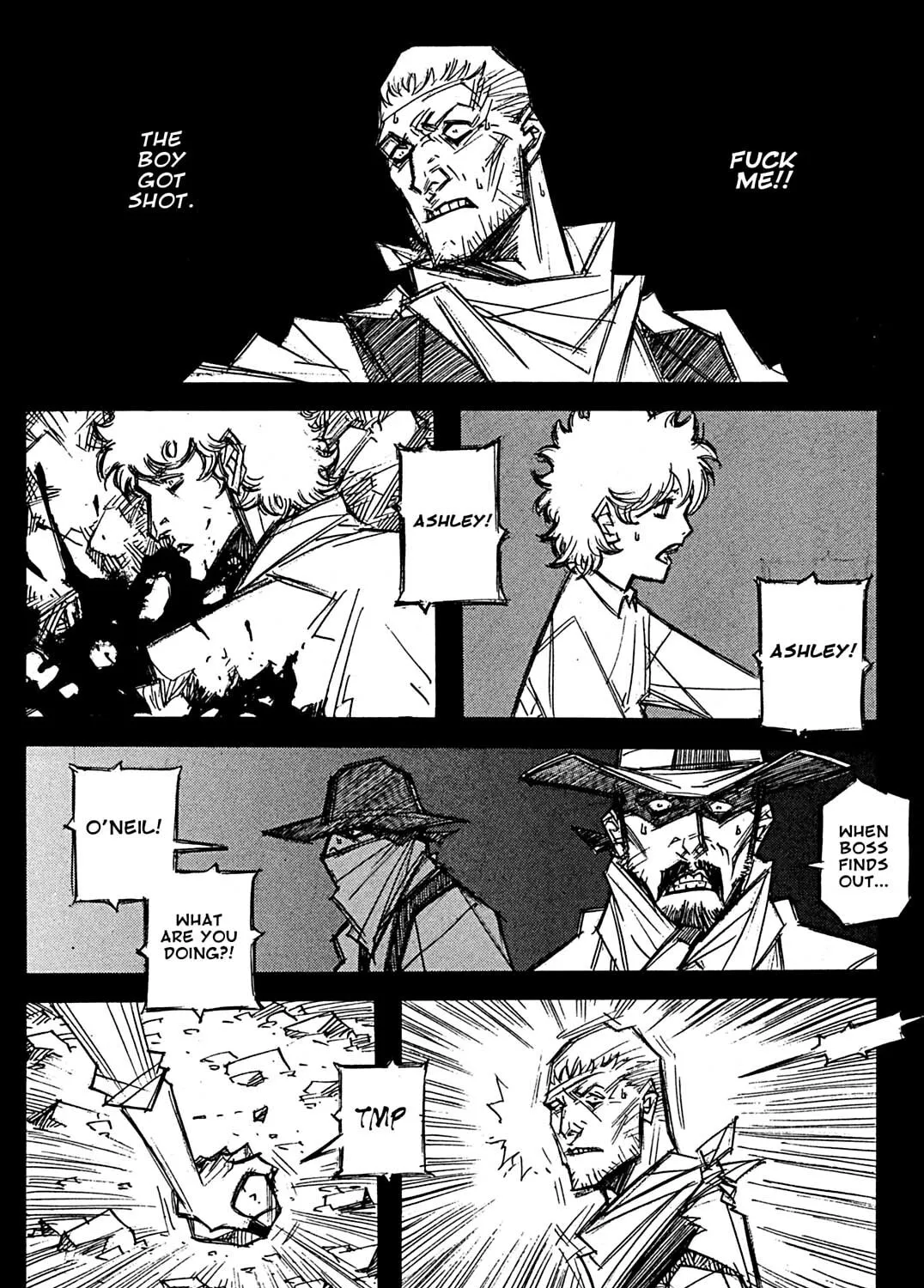 Priest Chapter 146 page 3 - 