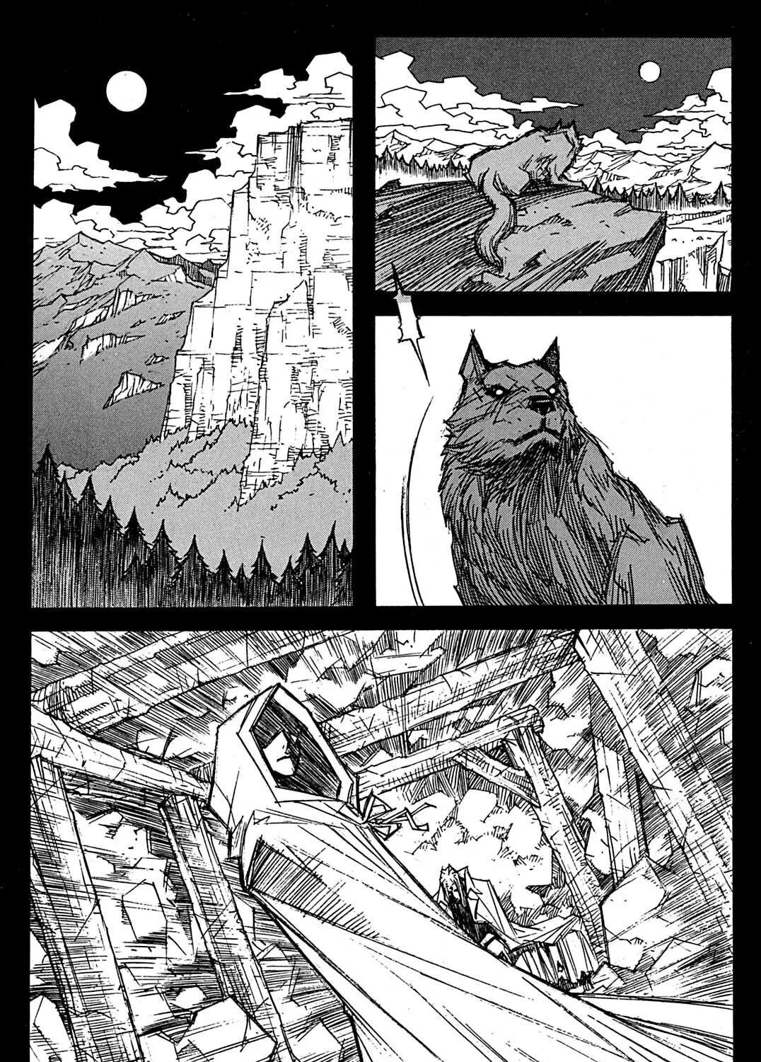 Priest Chapter 146 page 21 - 