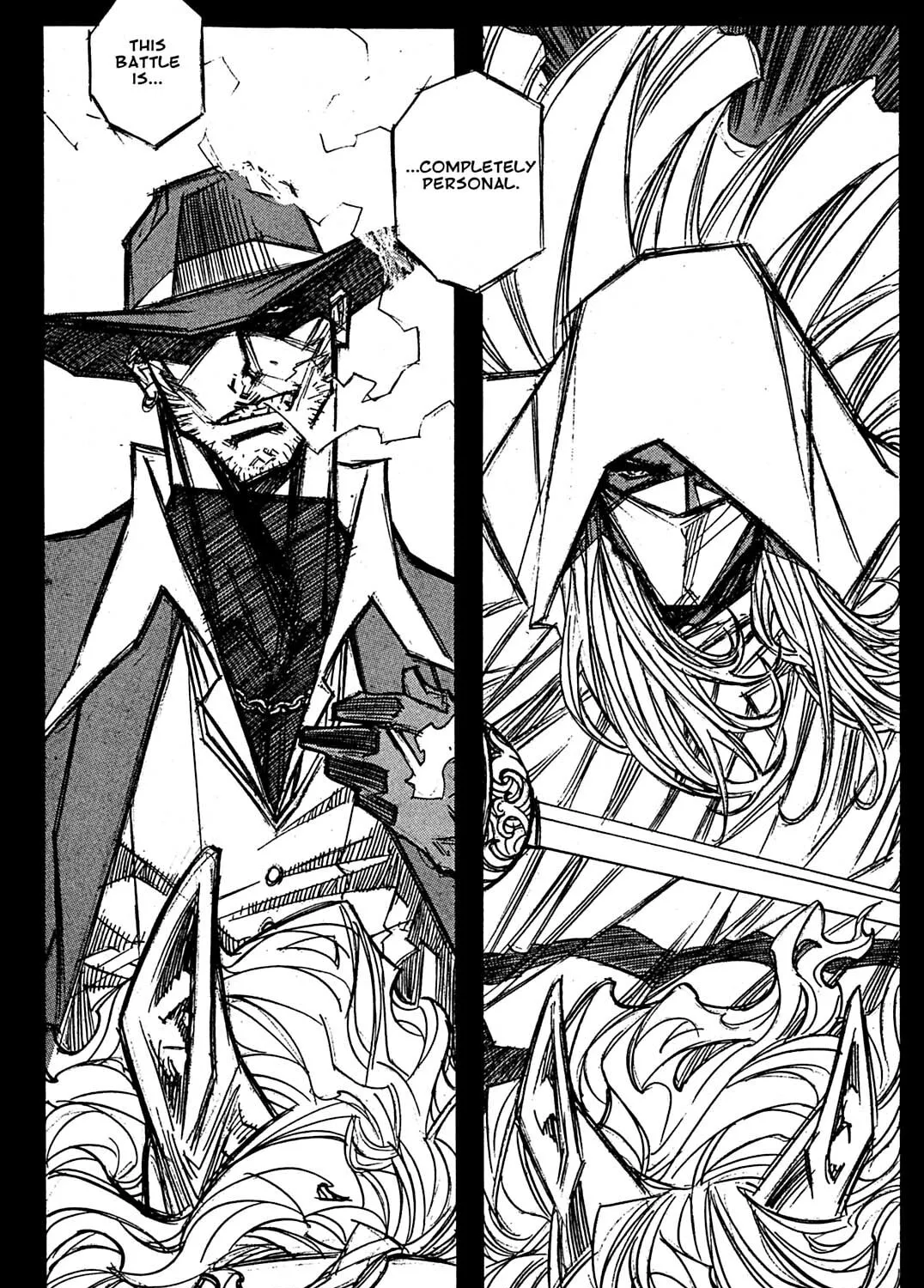 Priest Chapter 146 page 201 - 