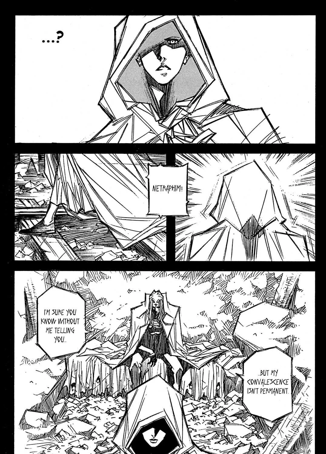 Priest Chapter 146 page 23 - 