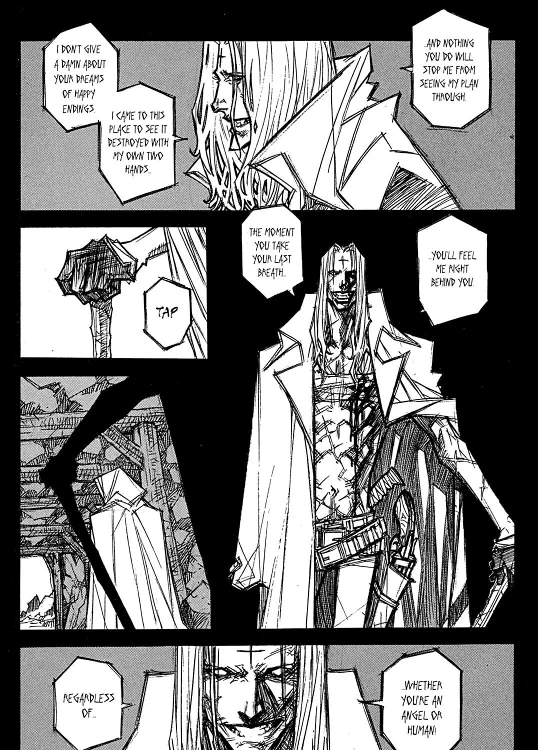 Priest Chapter 146 page 25 - 