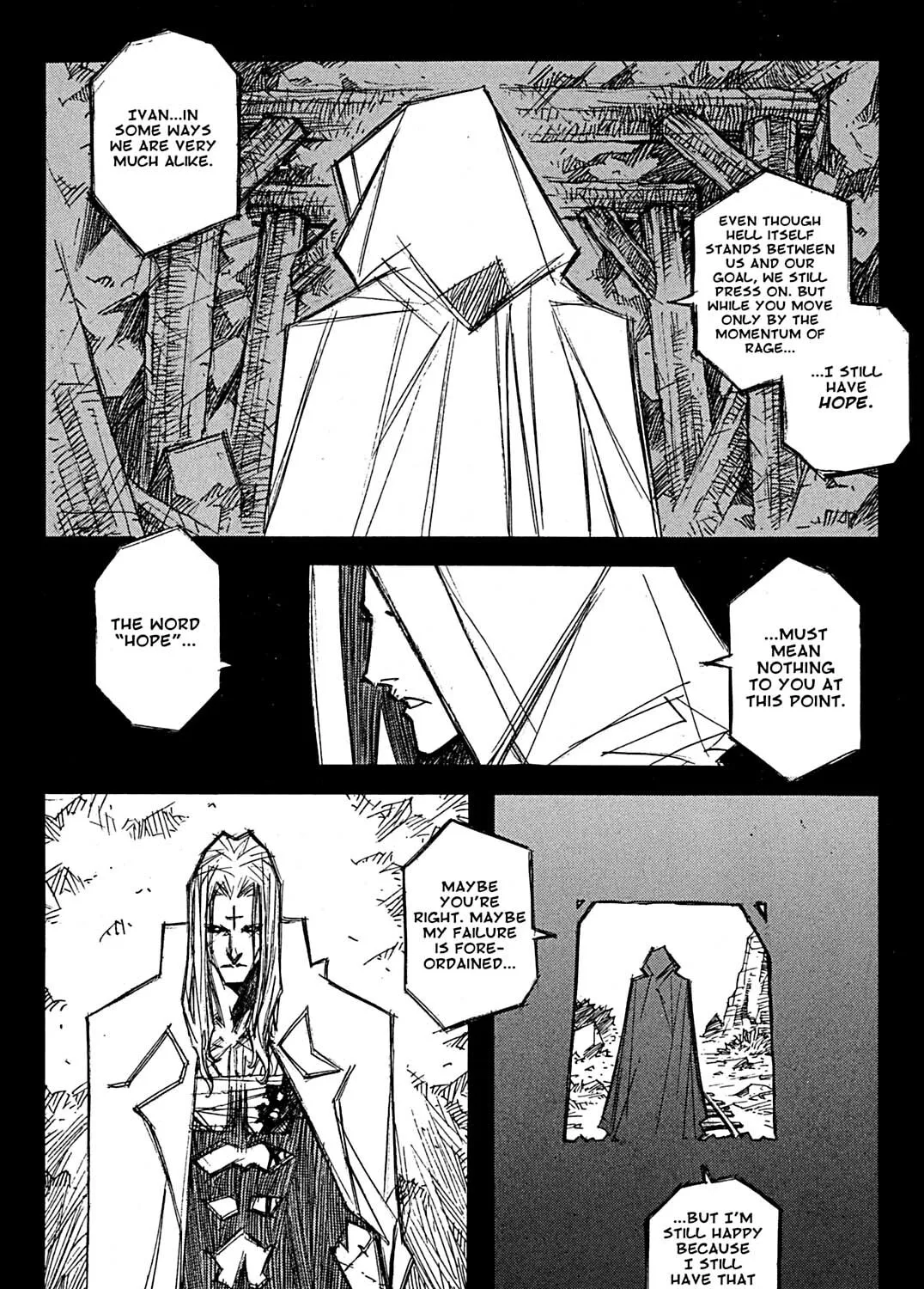 Priest Chapter 146 page 27 - 