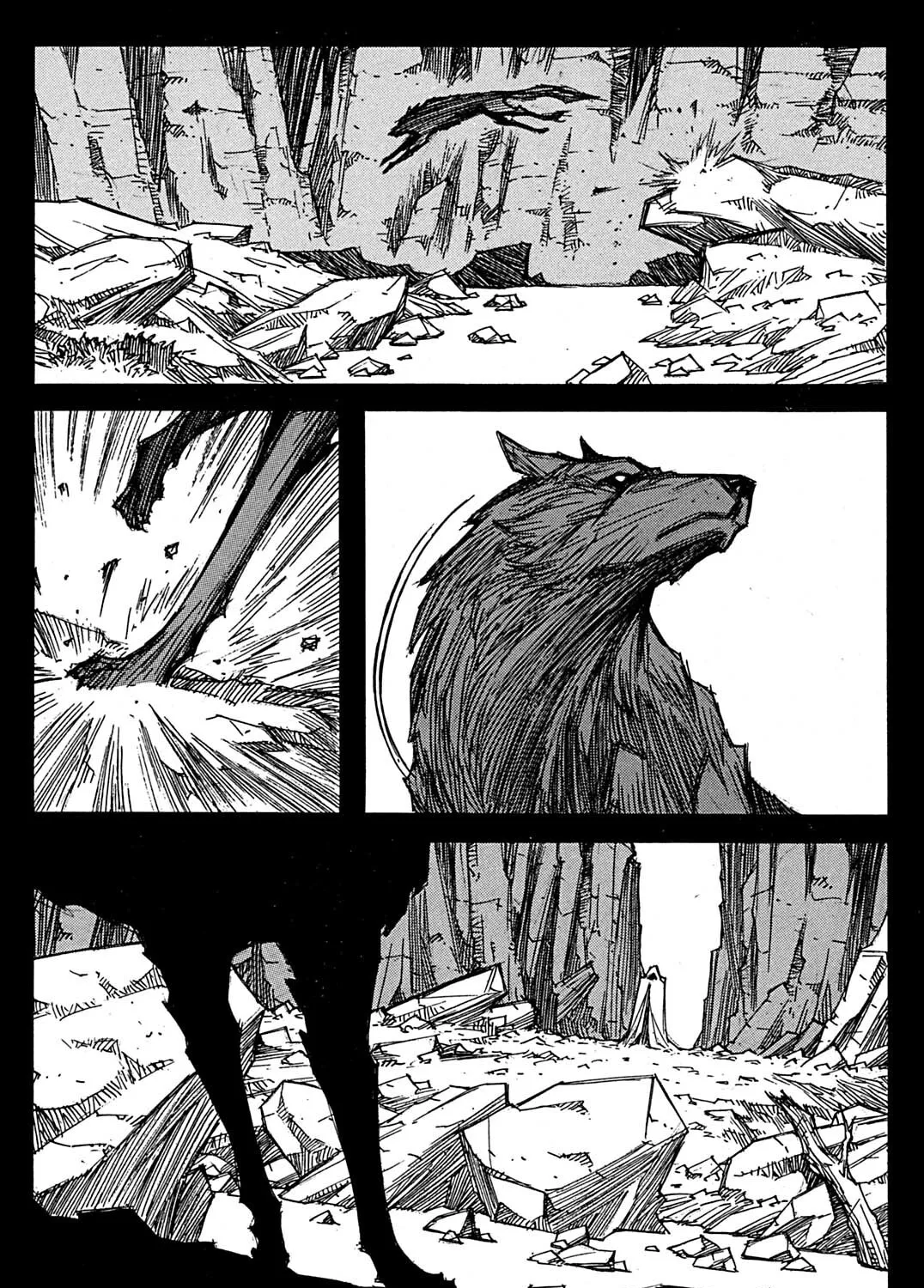 Priest Chapter 146 page 31 - 