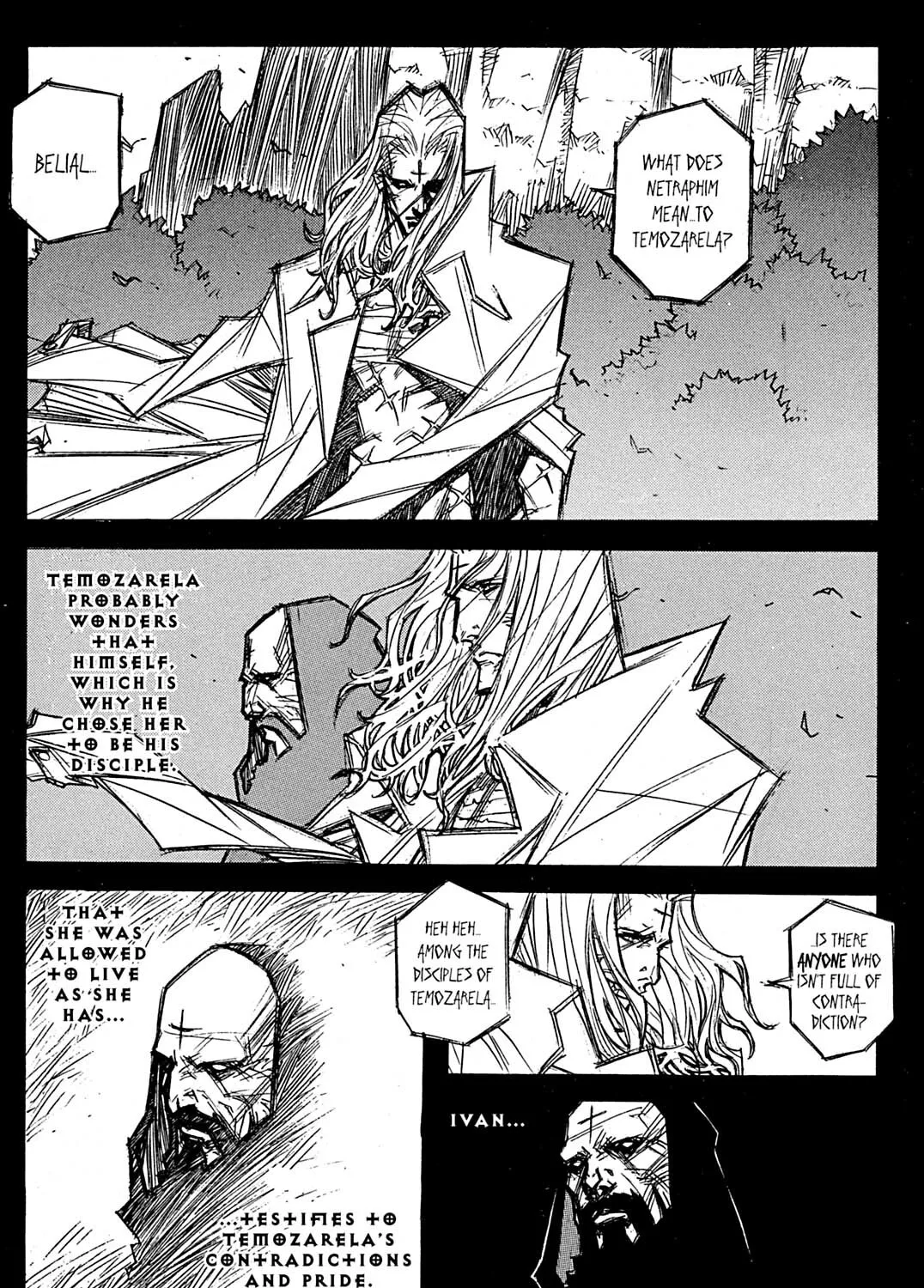 Priest Chapter 146 page 37 - 