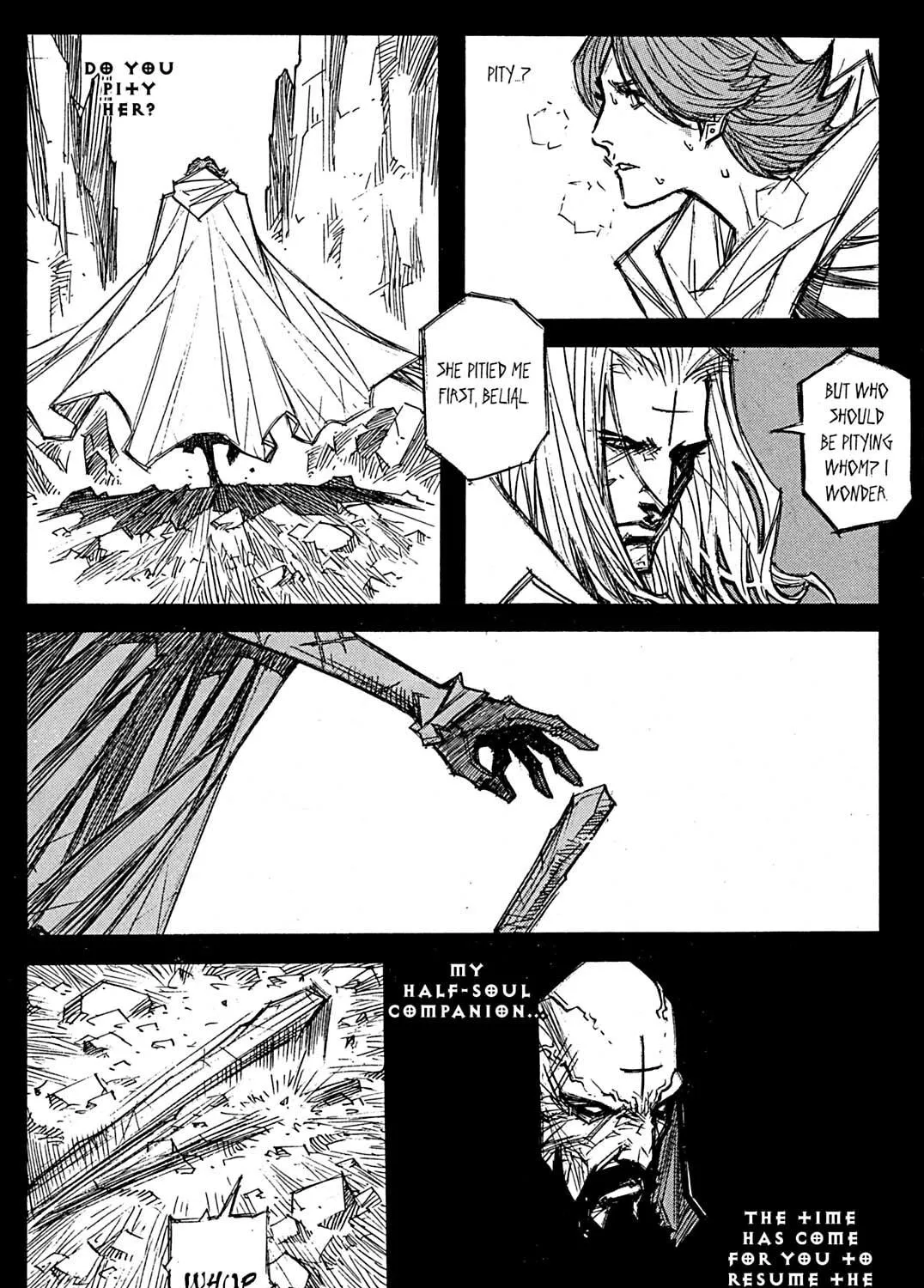 Priest Chapter 146 page 39 - 