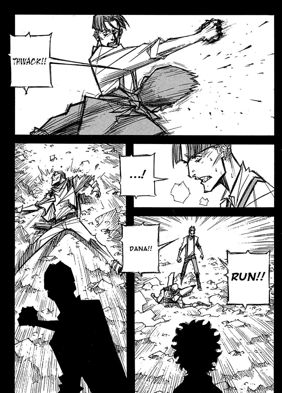 Priest Chapter 146 page 5 - 