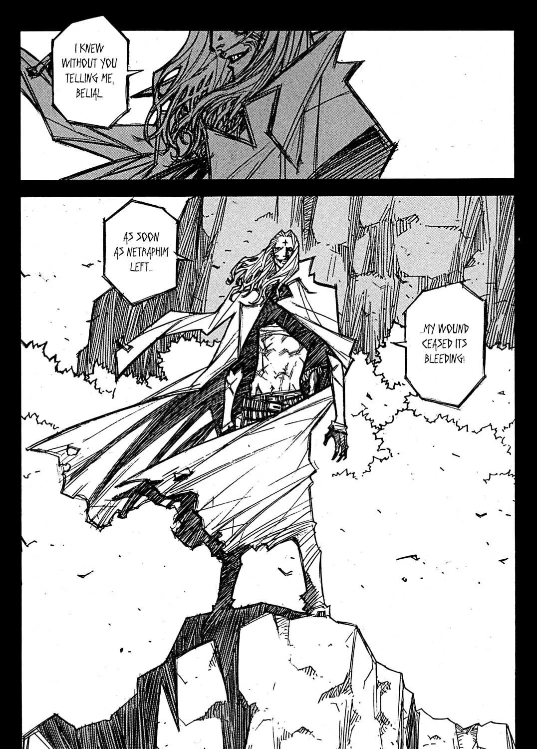 Priest Chapter 146 page 41 - 