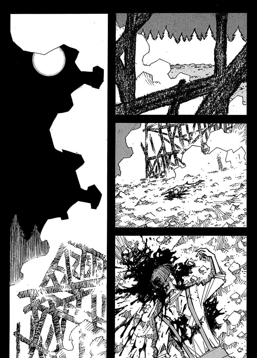 Priest Chapter 146 page 43 - 