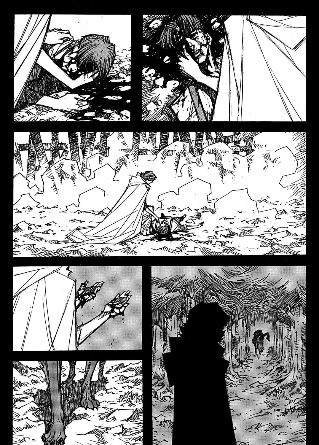 Priest Chapter 146 page 45 - 