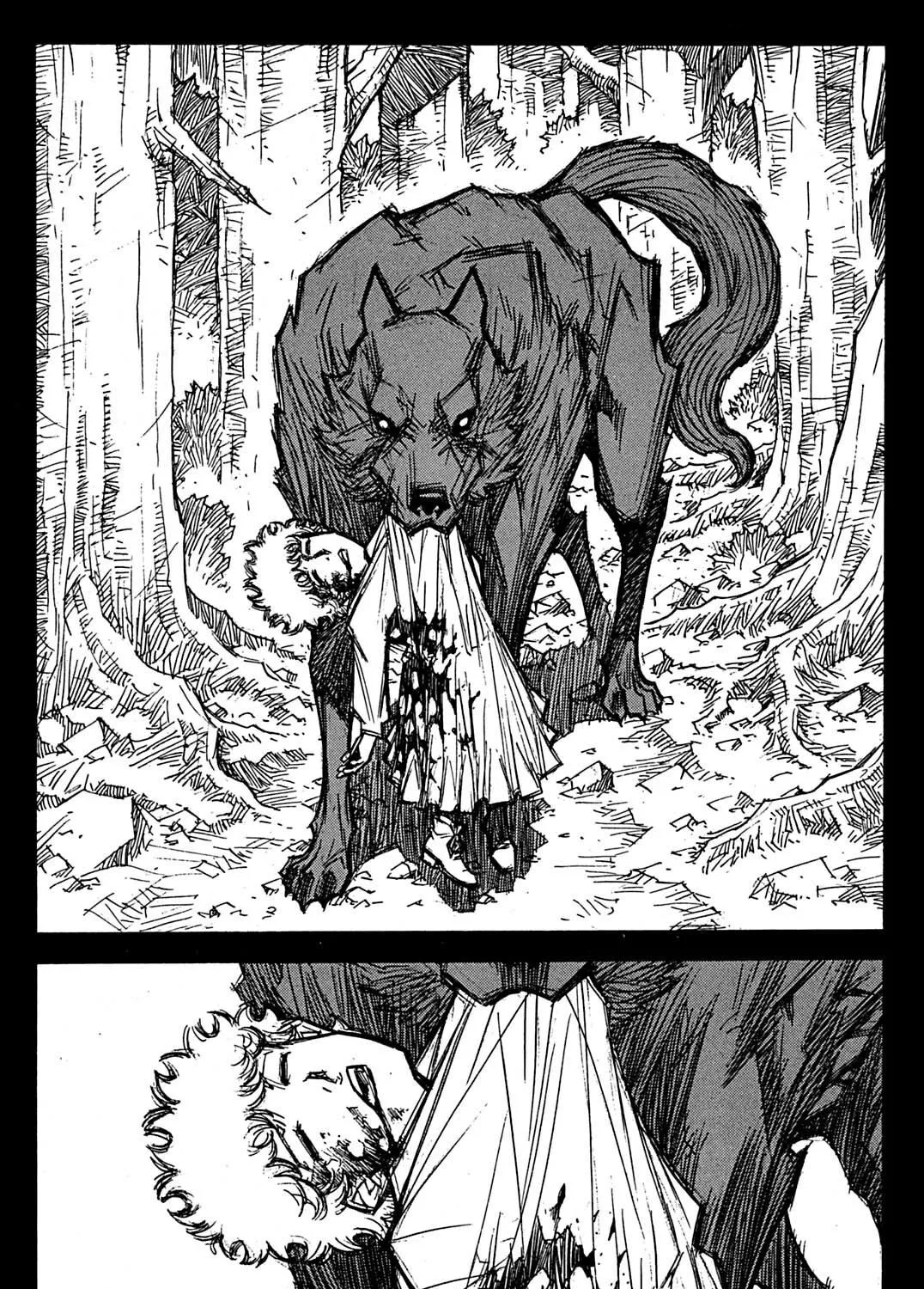 Priest Chapter 146 page 47 - 