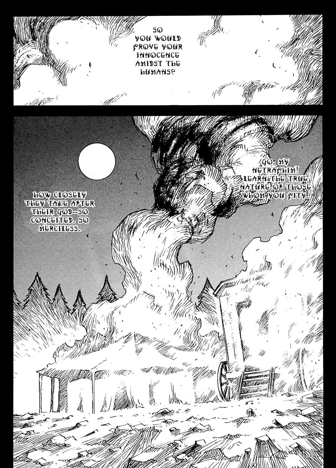 Priest Chapter 146 page 51 - 
