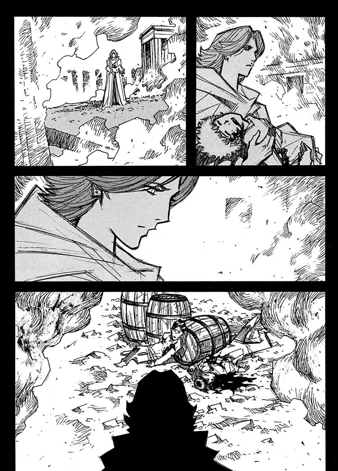 Priest Chapter 146 page 53 - 