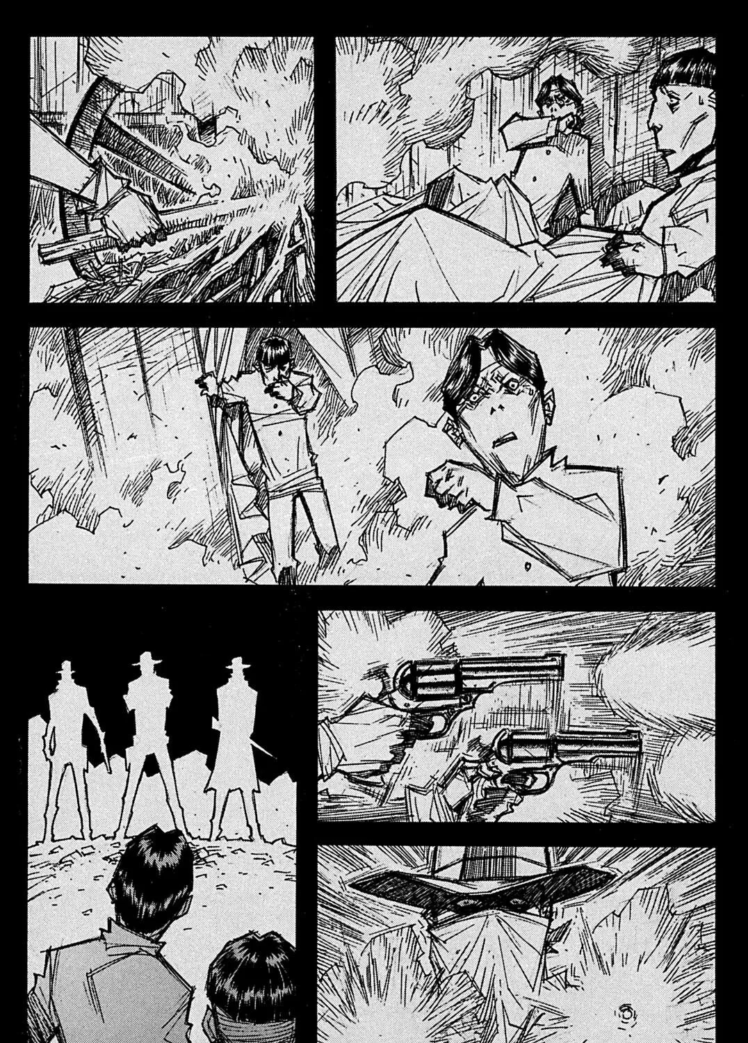 Priest Chapter 146 page 55 - 