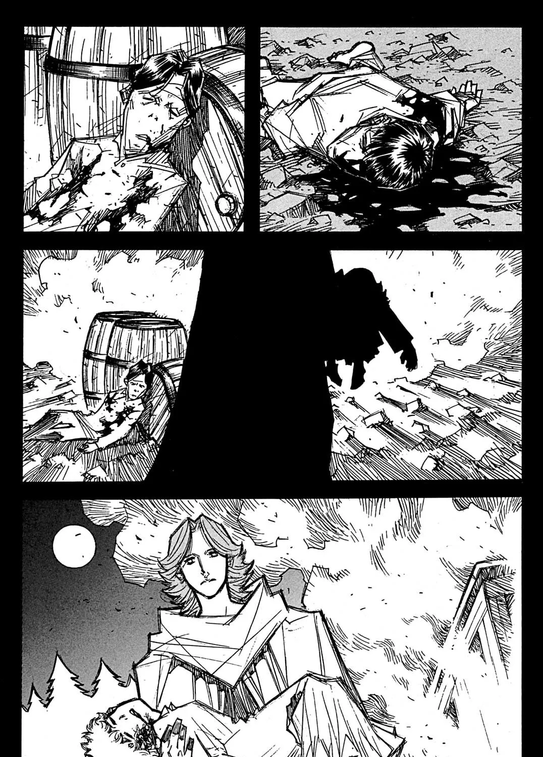 Priest Chapter 146 page 57 - 