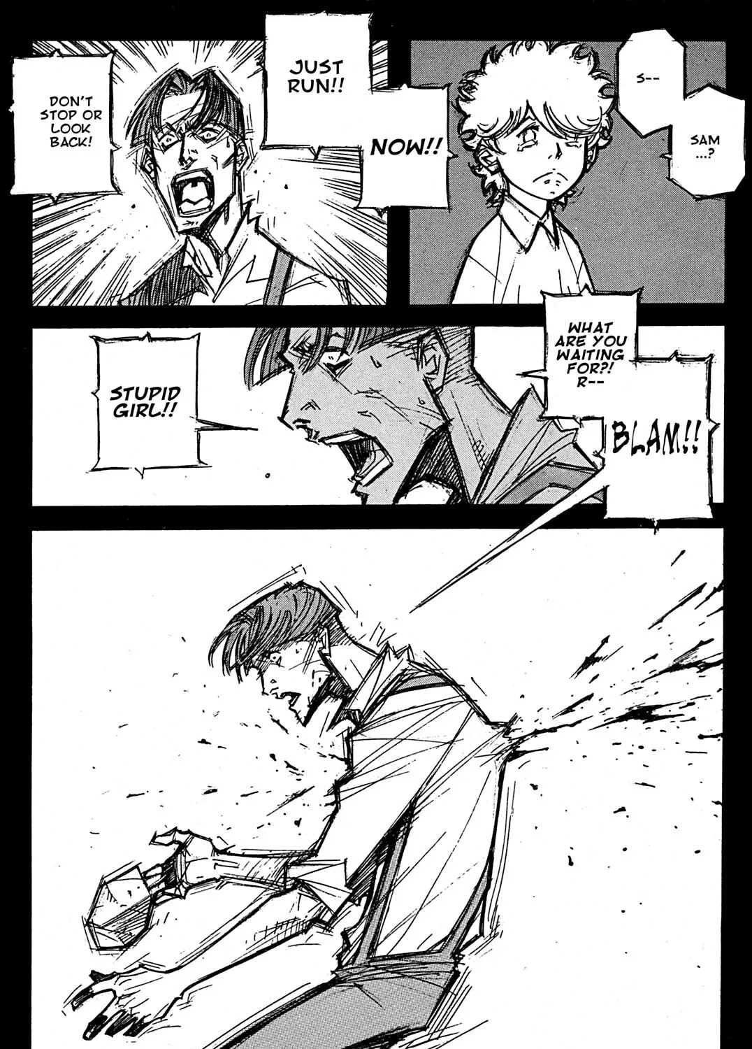 Priest Chapter 146 page 7 - 
