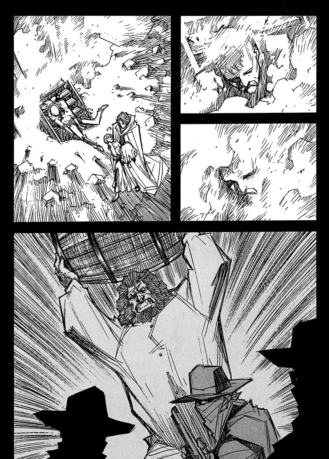 Priest Chapter 146 page 61 - 