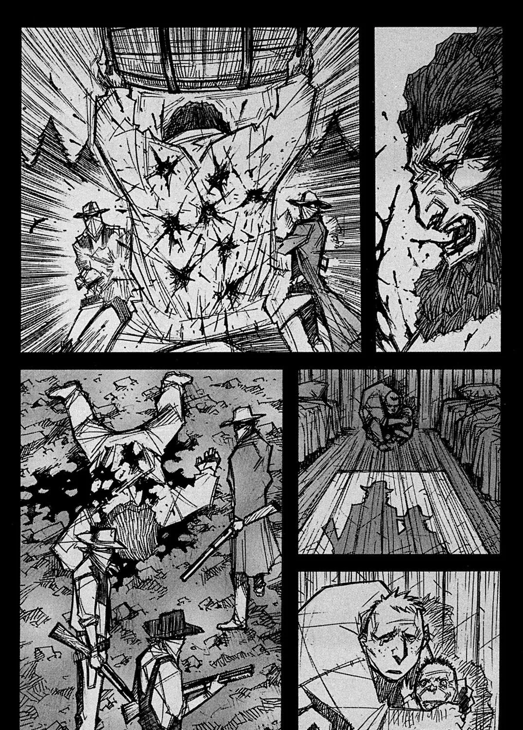 Priest Chapter 146 page 63 - 
