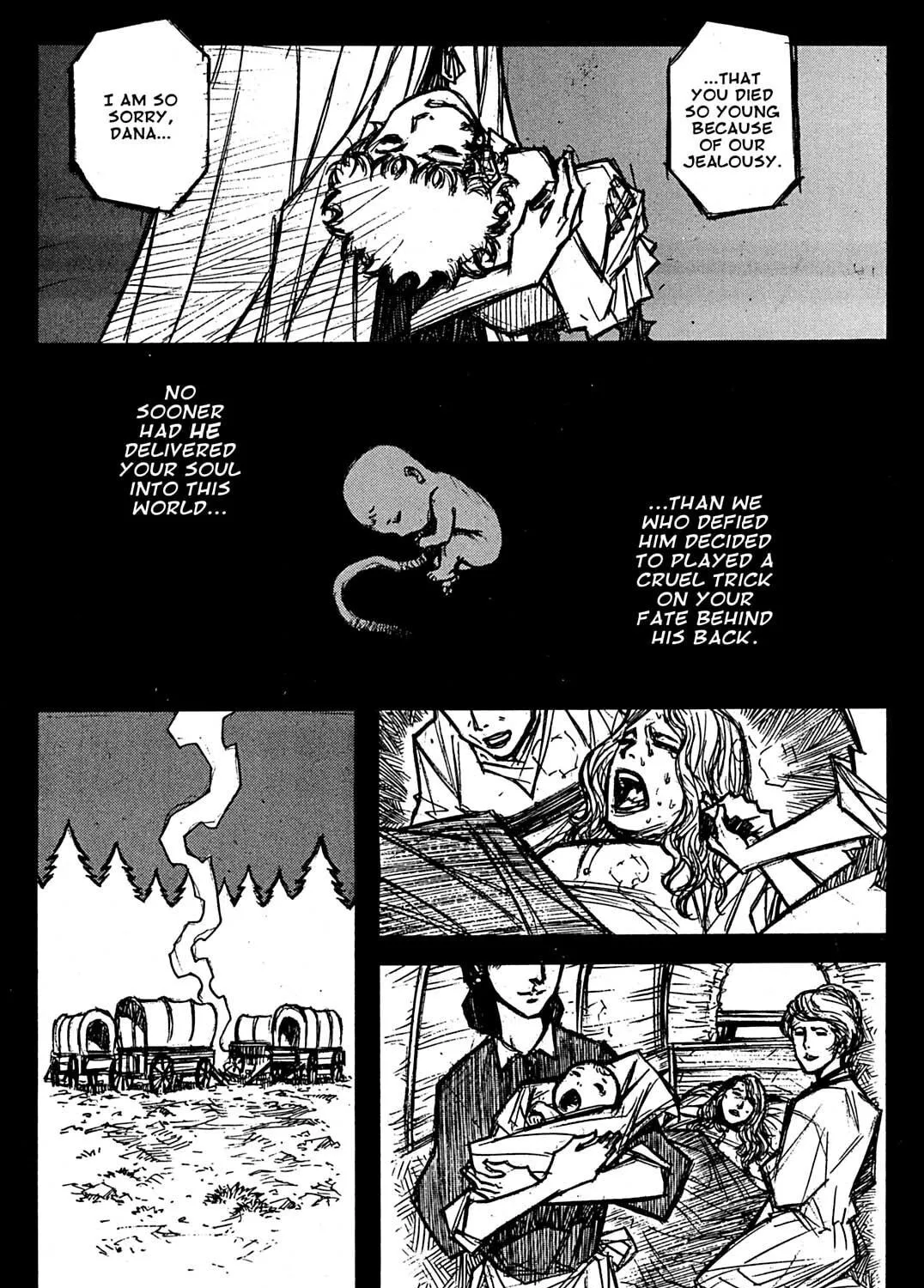 Priest Chapter 146 page 69 - 