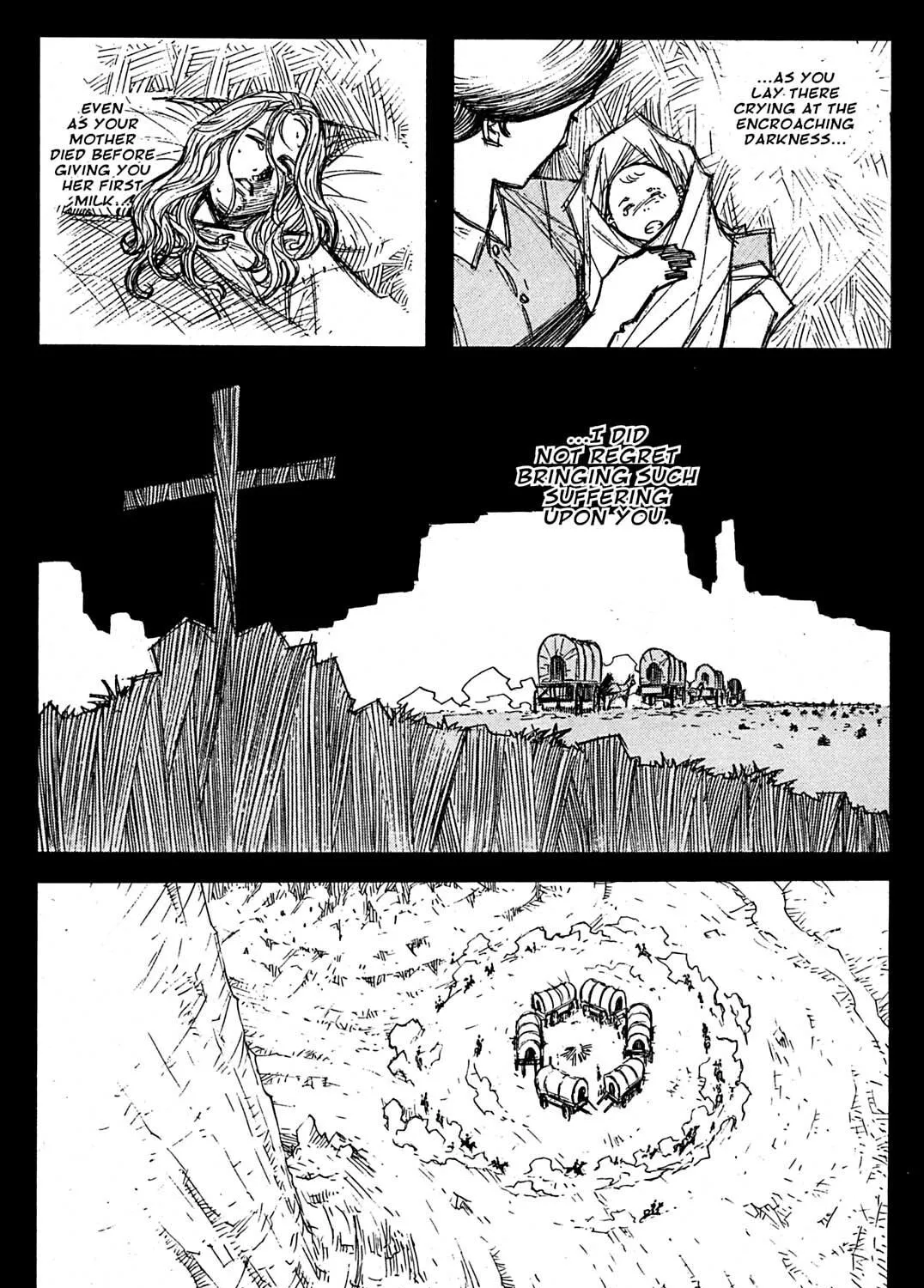 Priest Chapter 146 page 71 - 
