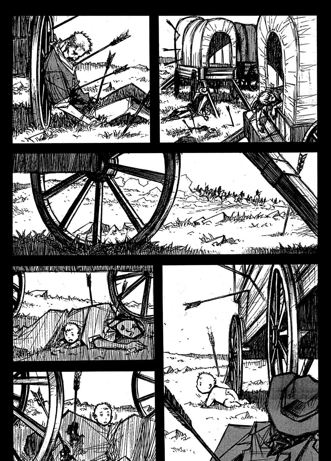 Priest Chapter 146 page 73 - 