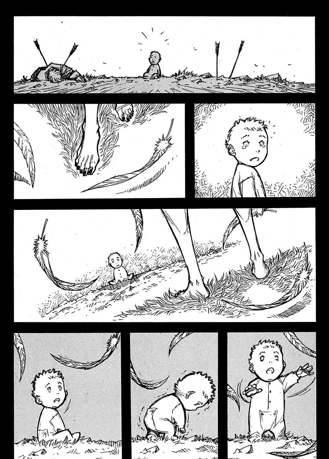 Priest Chapter 146 page 75 - 