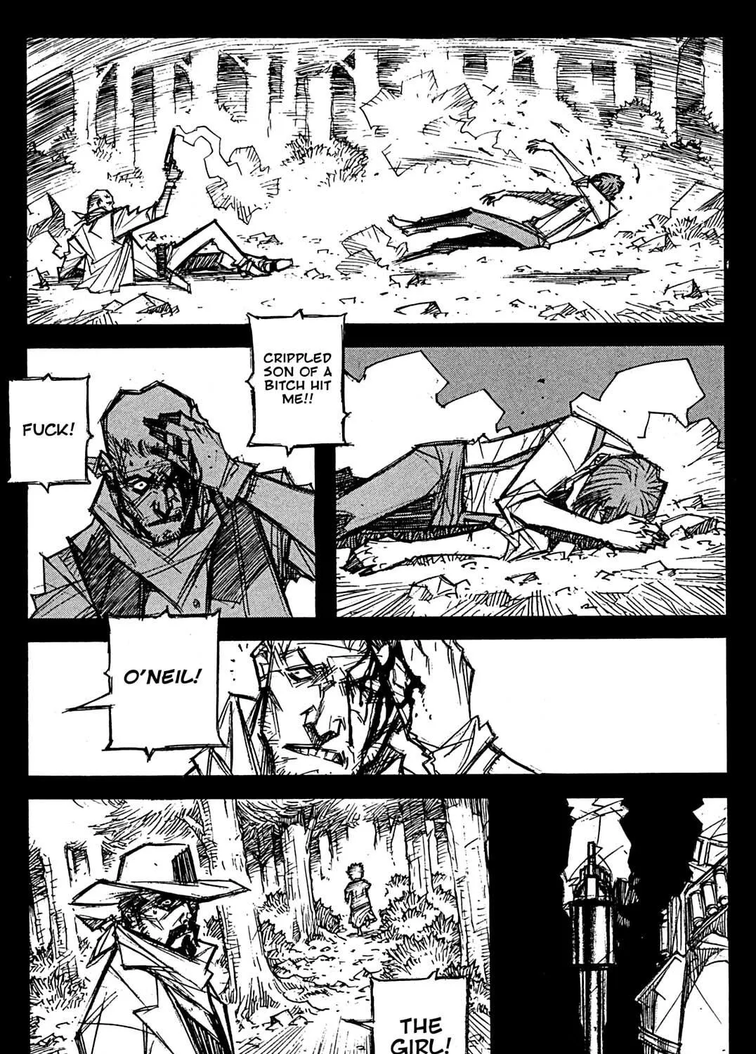 Priest Chapter 146 page 9 - 