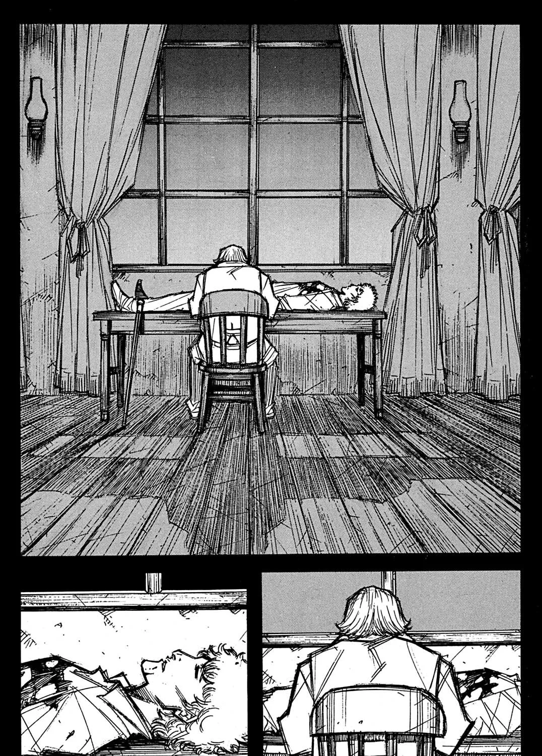 Priest Chapter 146 page 85 - 