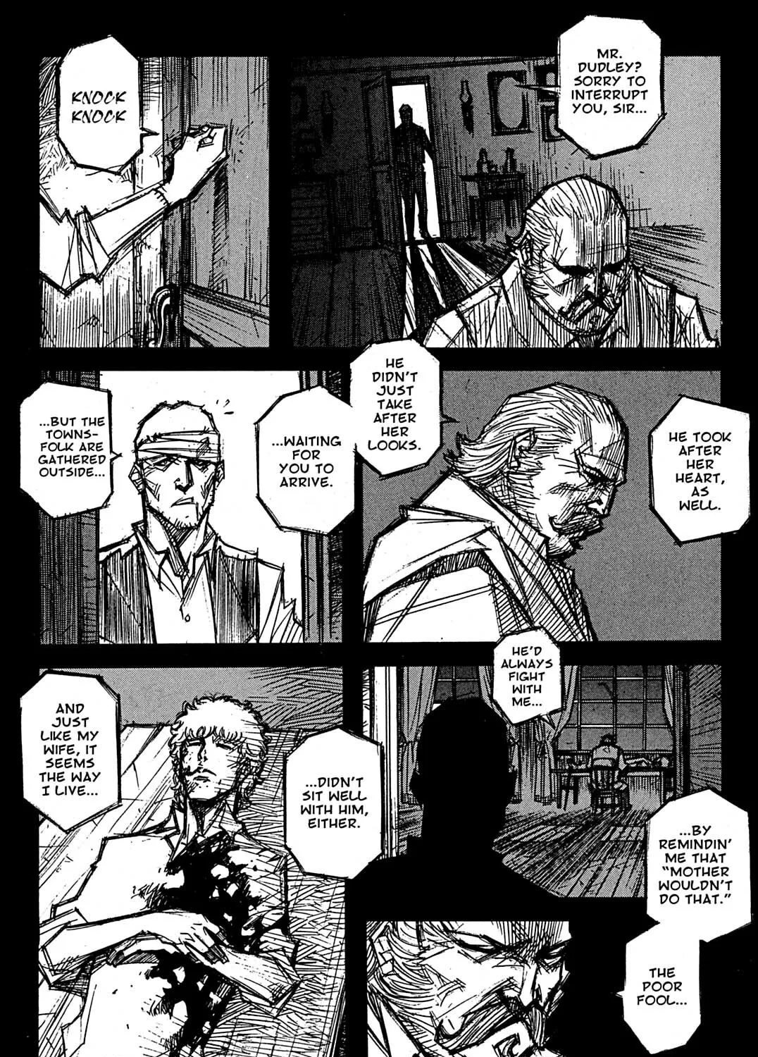 Priest Chapter 146 page 87 - 