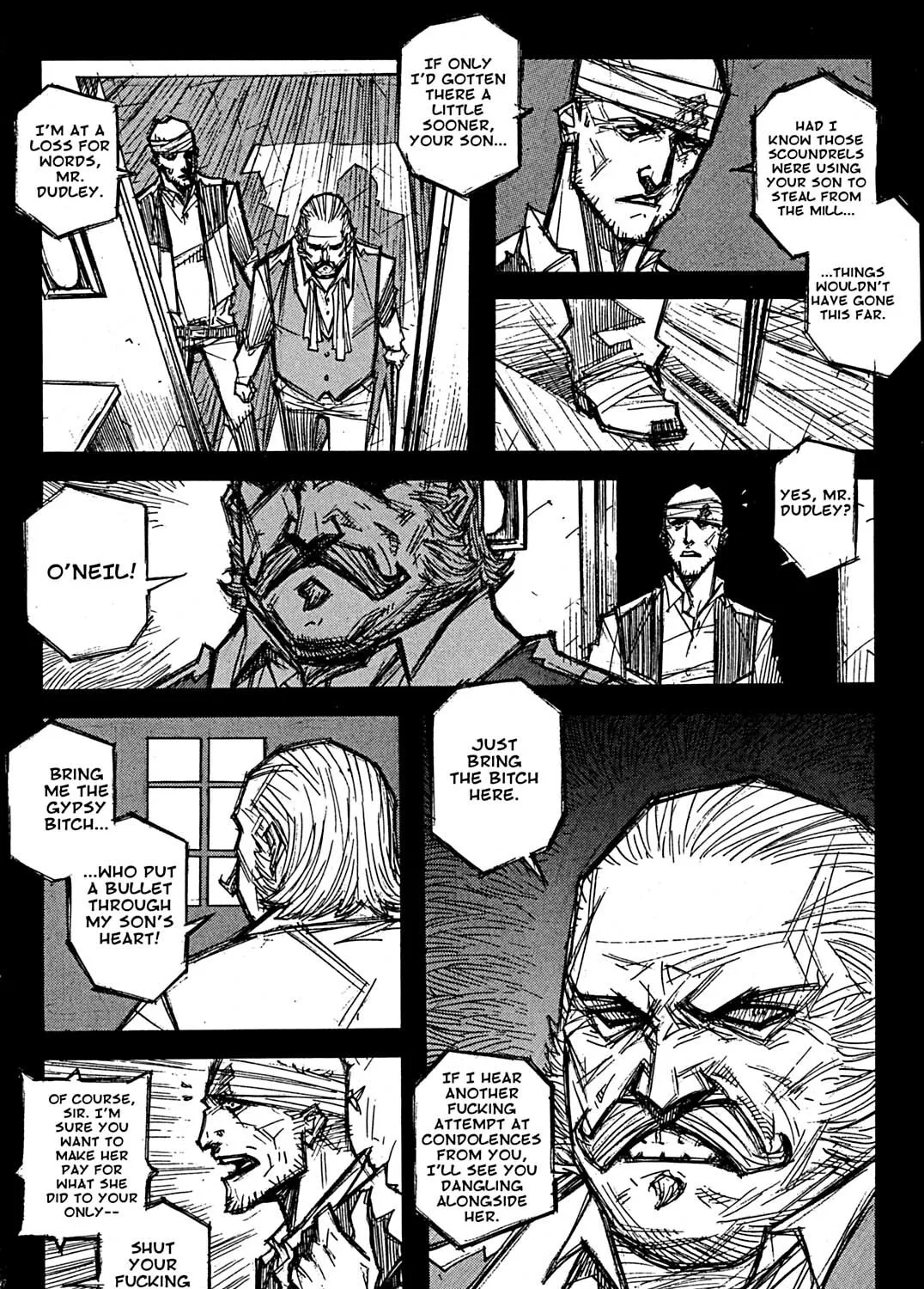 Priest Chapter 146 page 91 - 