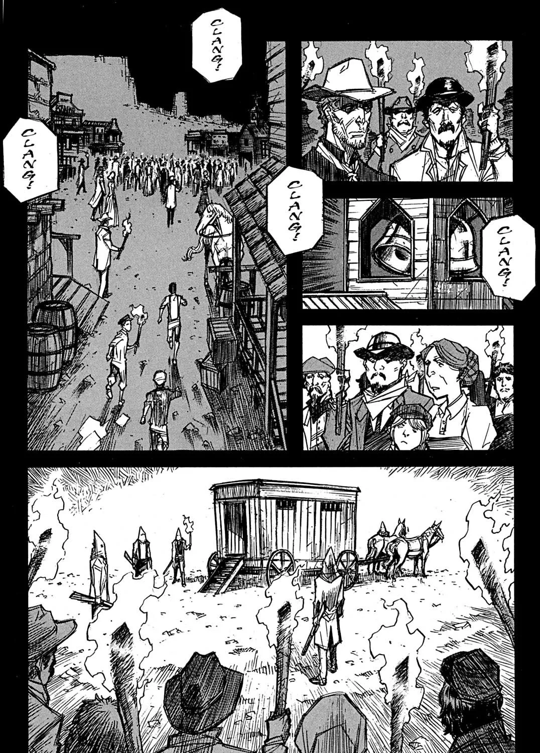 Priest Chapter 146 page 93 - 