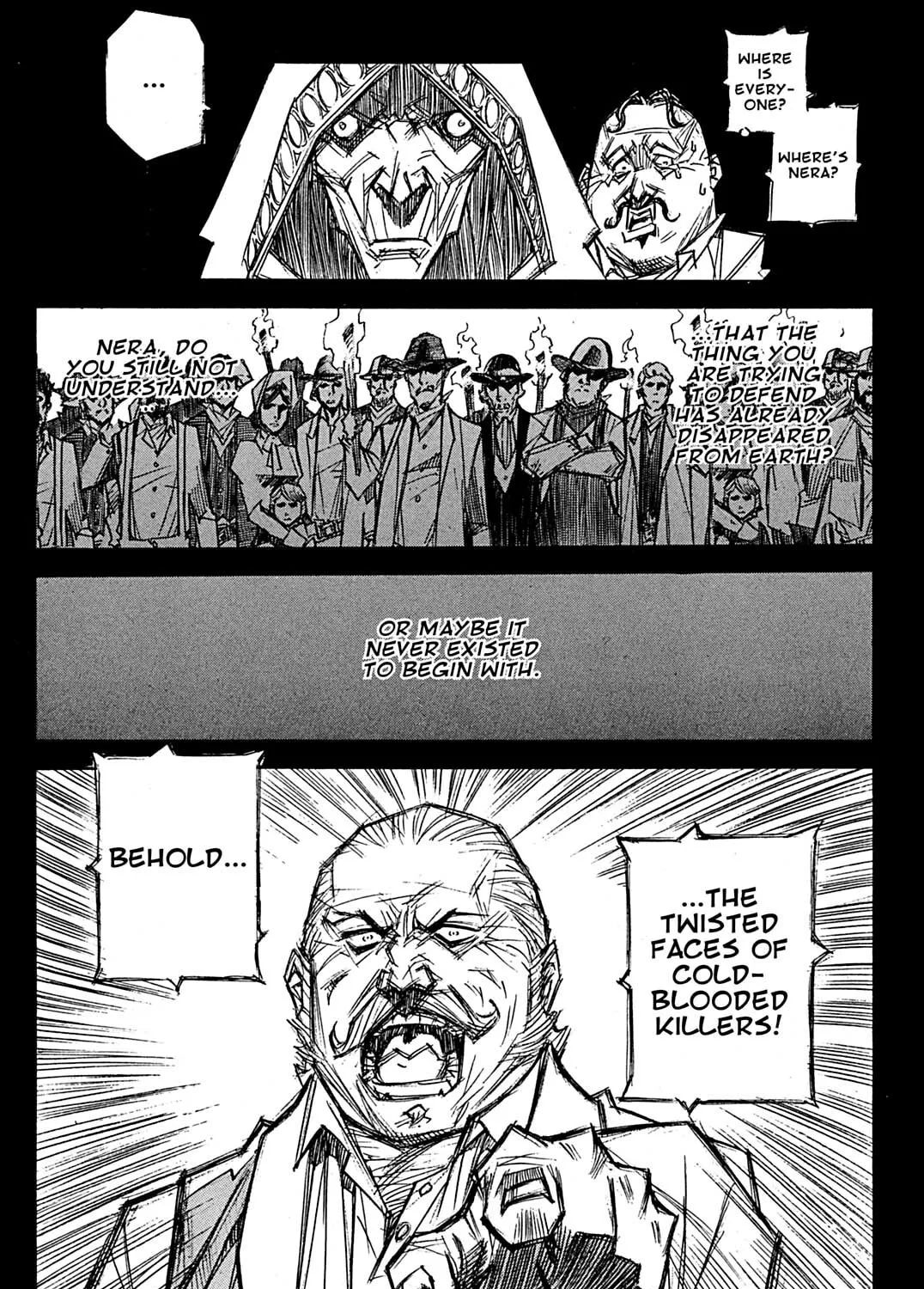 Priest Chapter 146 page 97 - 