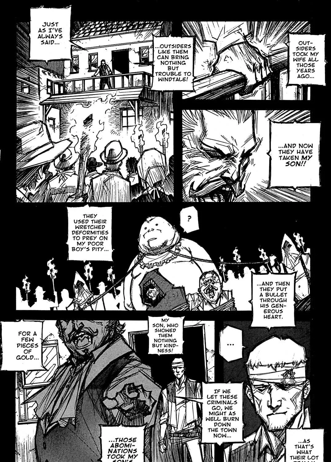 Priest Chapter 146 page 99 - 