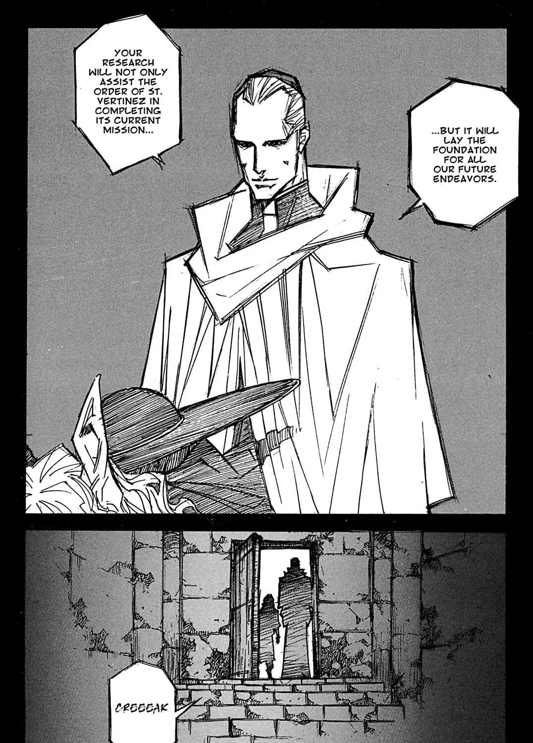 Priest Chapter 147 page 11 - 