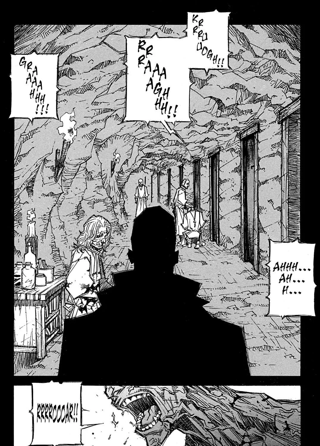 Priest Chapter 147 page 19 - 