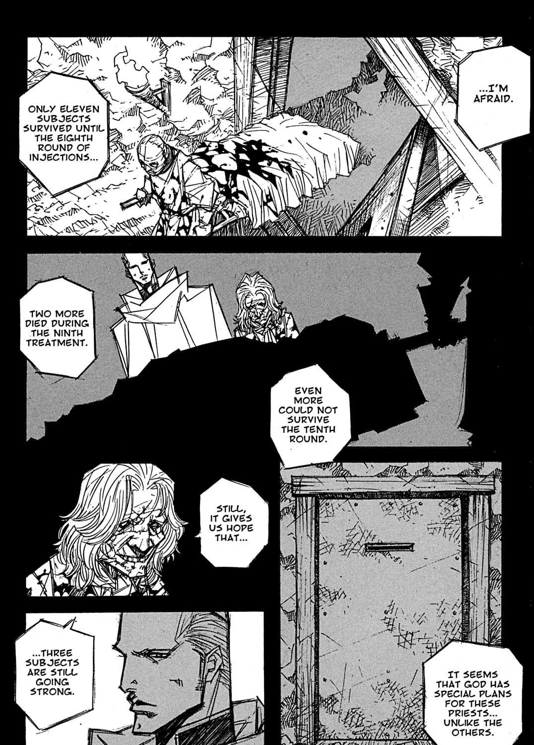 Priest Chapter 147 page 23 - 