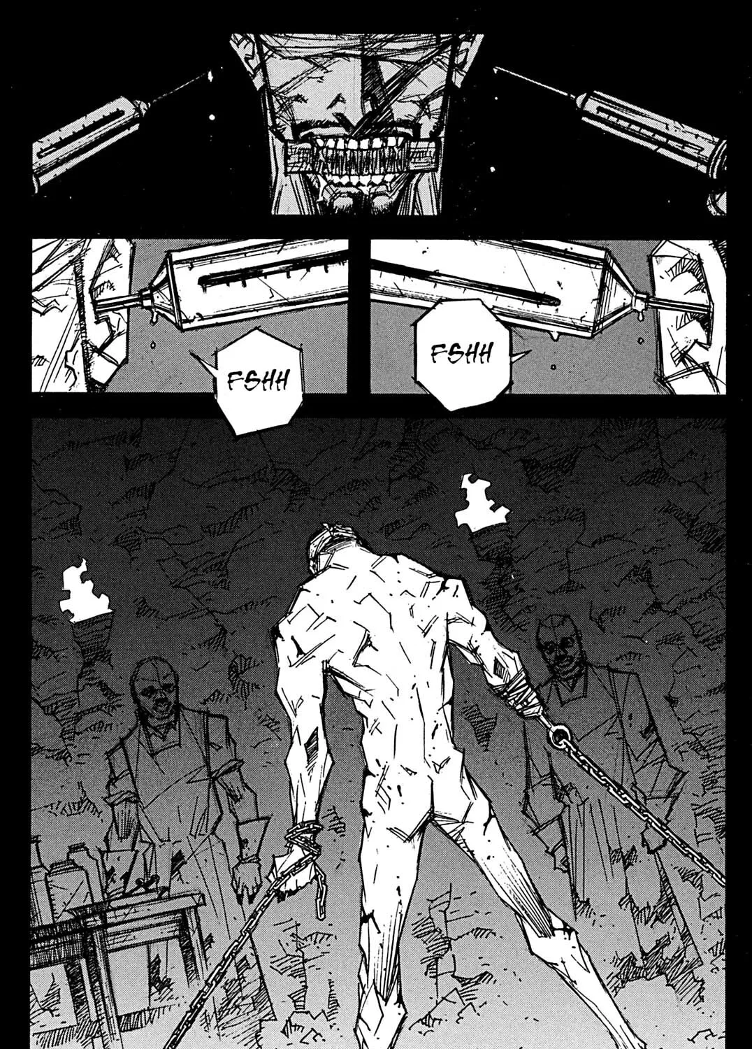 Priest Chapter 147 page 25 - 