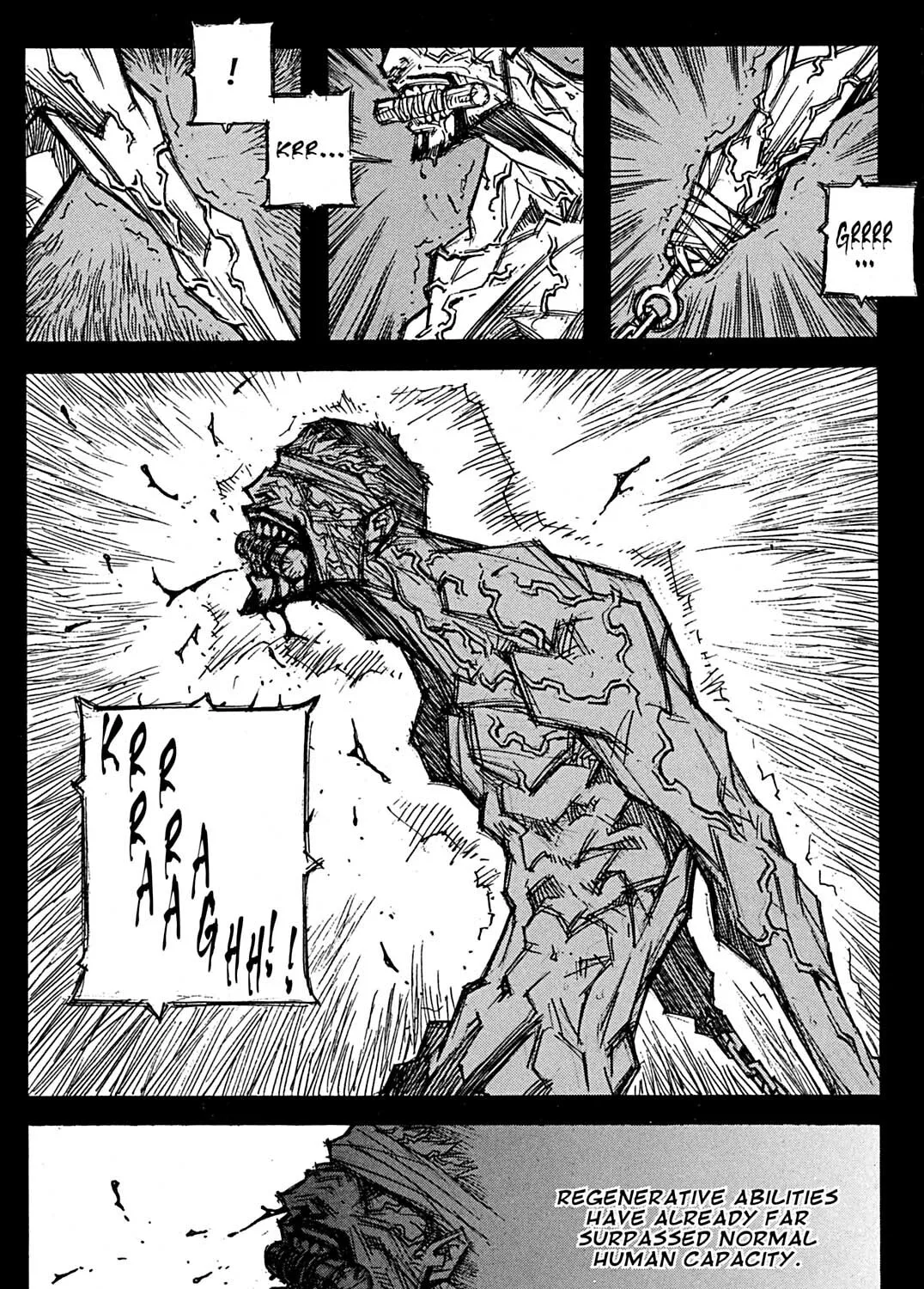 Priest Chapter 147 page 27 - 