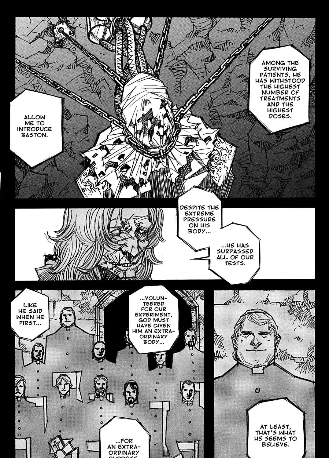 Priest Chapter 147 page 31 - 