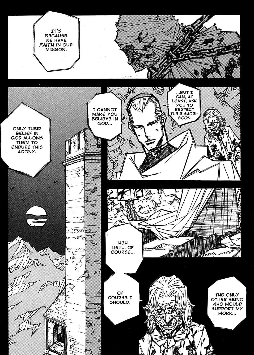 Priest Chapter 147 page 35 - 