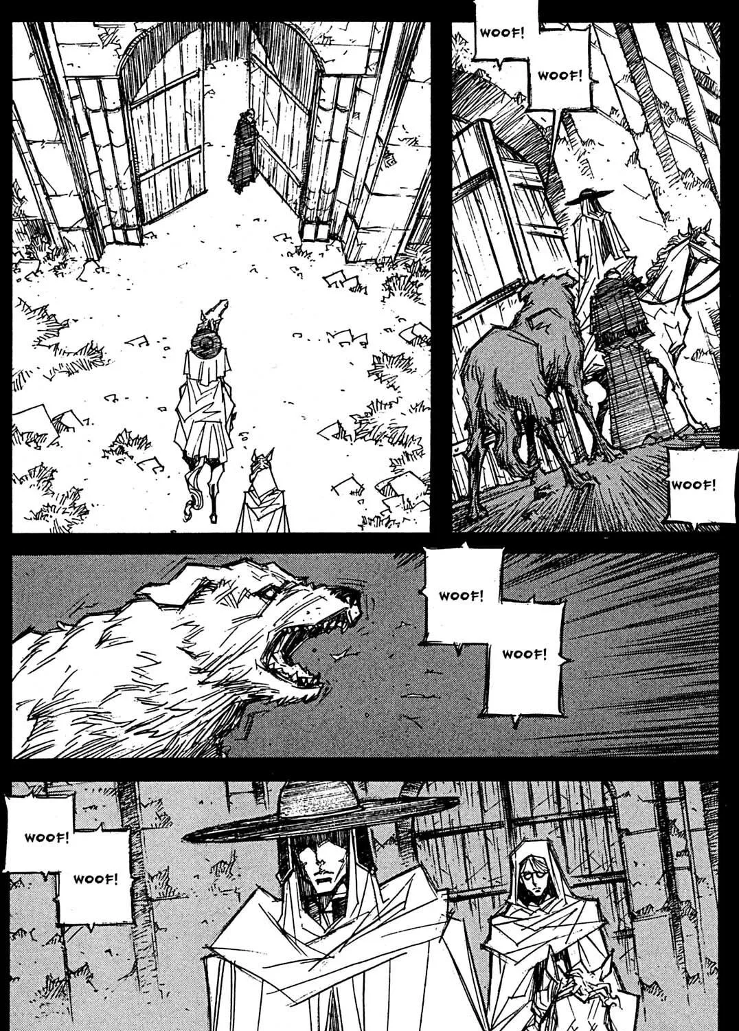 Priest Chapter 147 page 5 - 