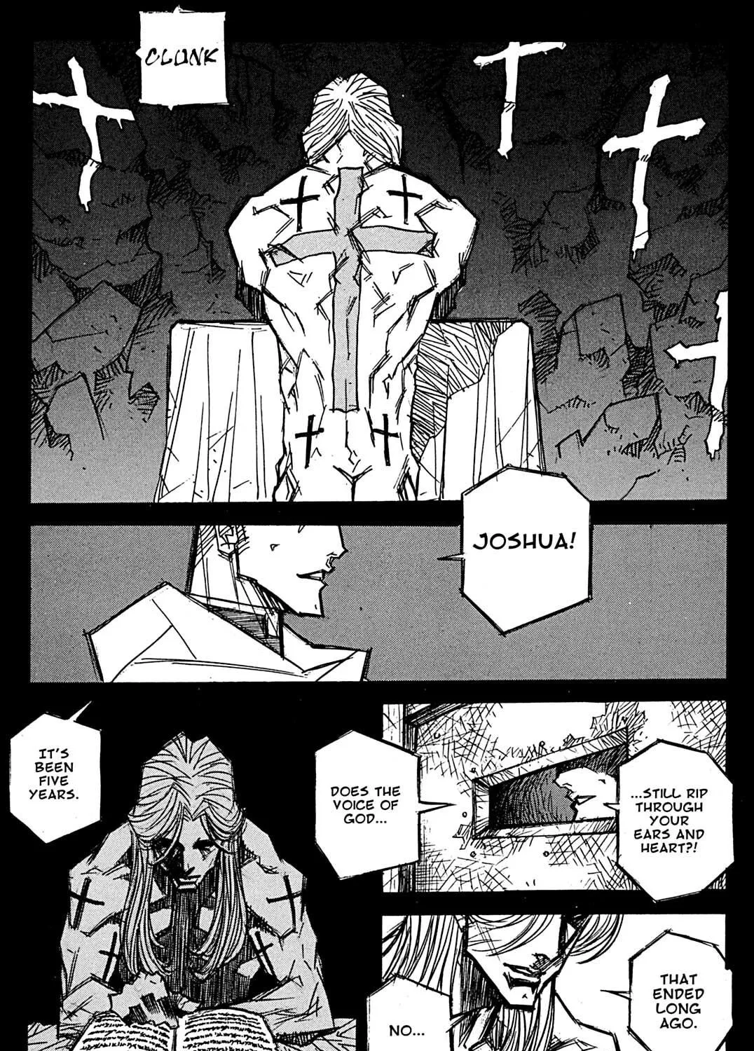 Priest Chapter 147 page 41 - 