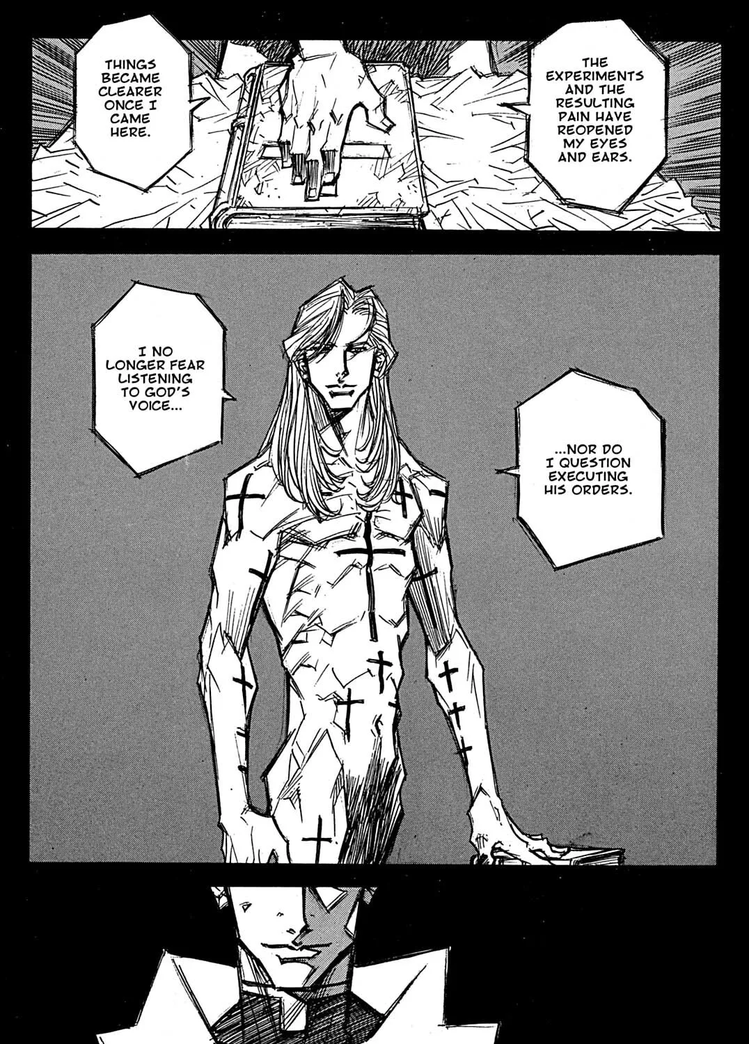 Priest Chapter 147 page 43 - 