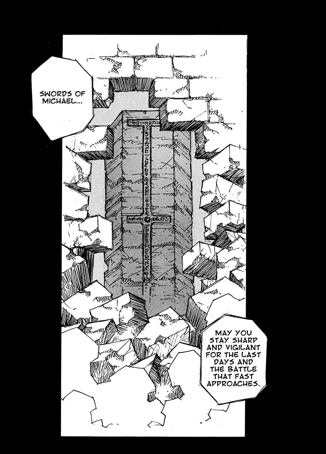 Priest Chapter 147 page 45 - 