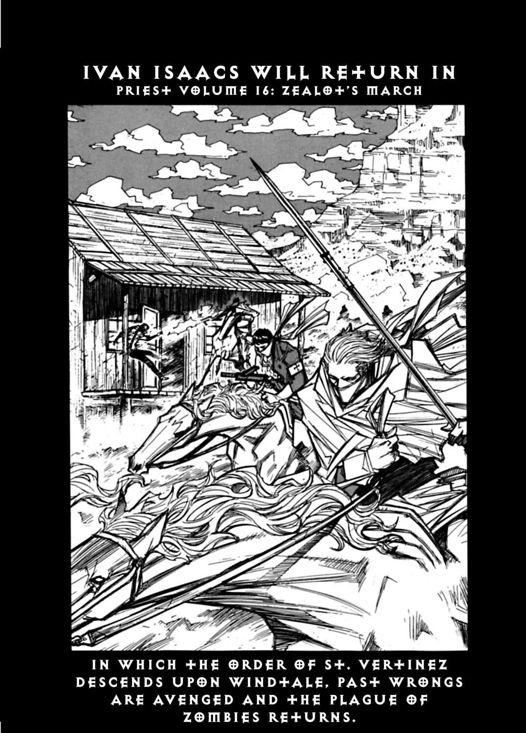 Priest Chapter 147 page 47 - 